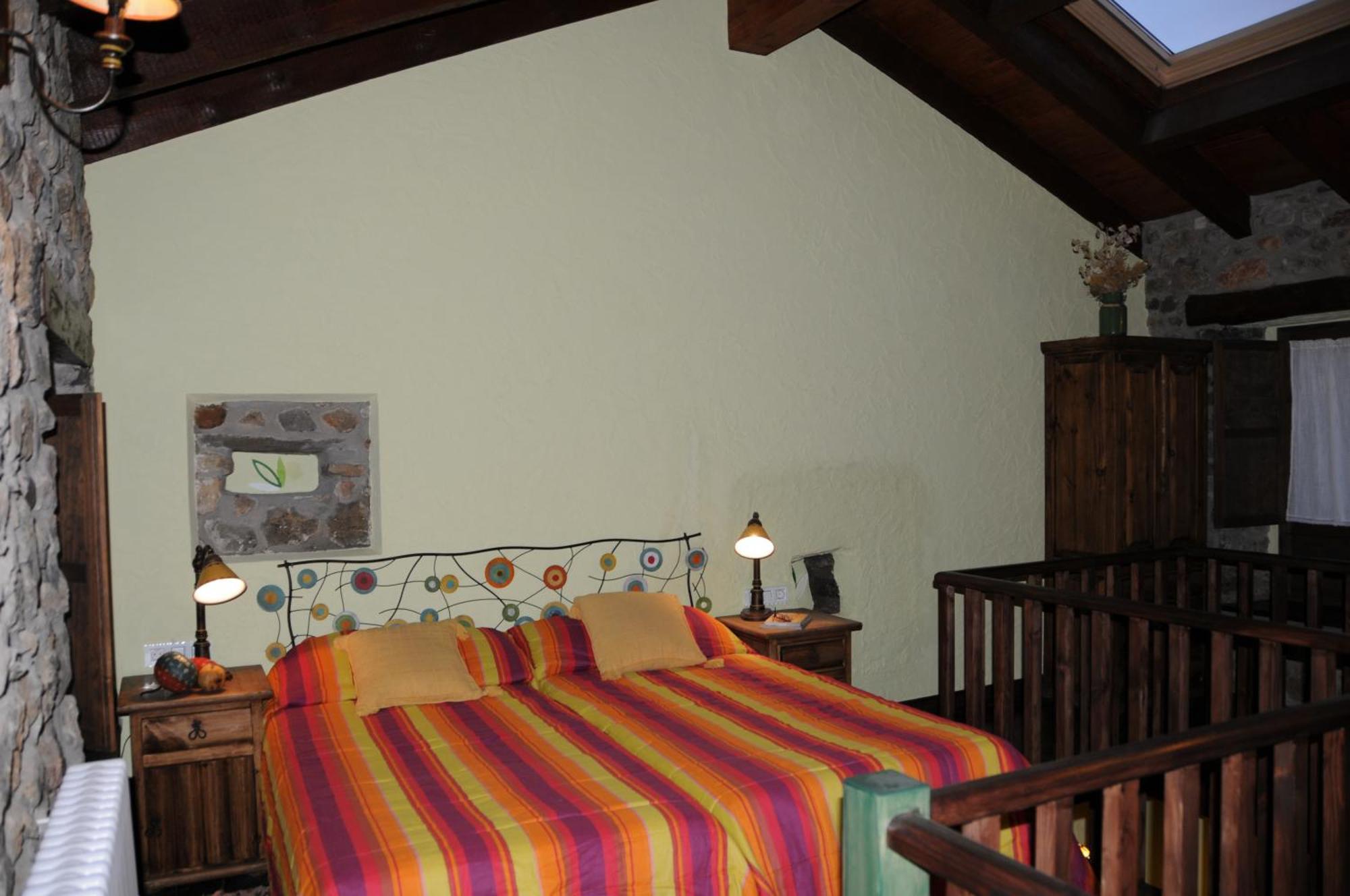 Casas Rurales Entre Babia Y La Luna Villafeliz Экстерьер фото