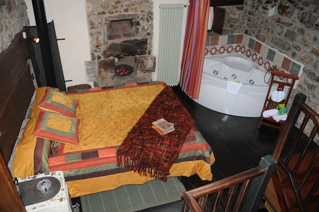 Casas Rurales Entre Babia Y La Luna Villafeliz Номер фото