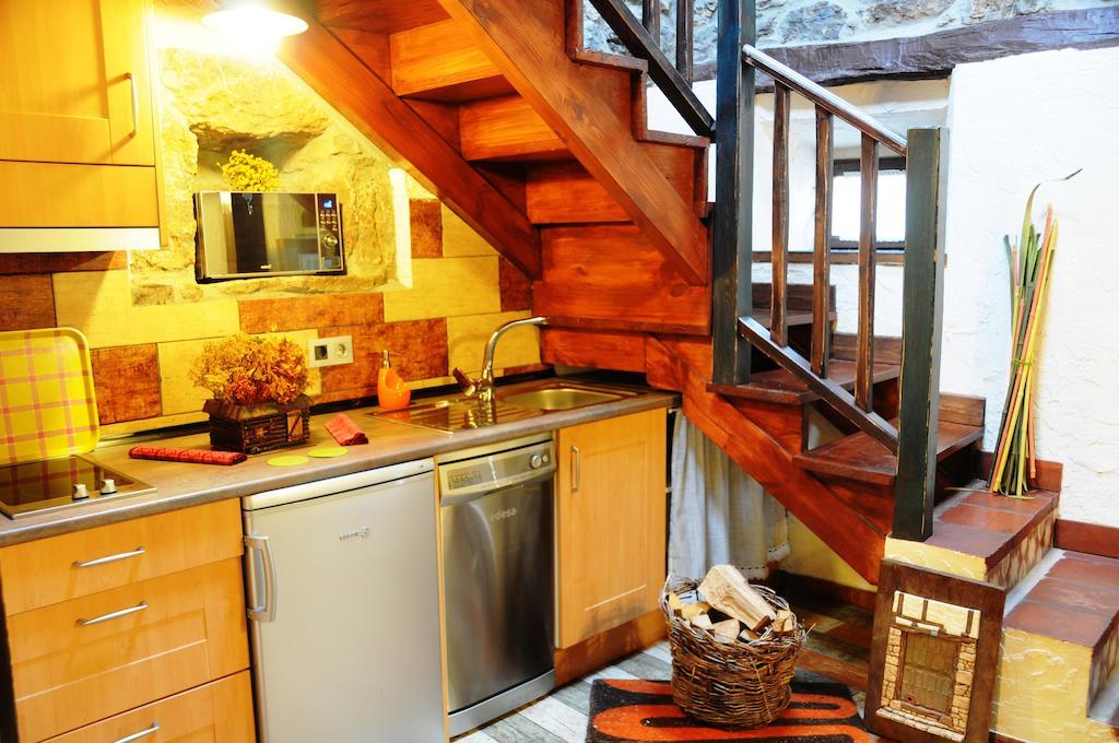 Casas Rurales Entre Babia Y La Luna Villafeliz Номер фото