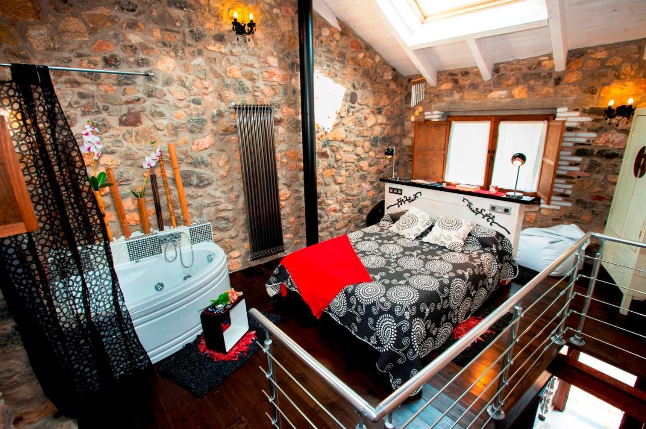 Casas Rurales Entre Babia Y La Luna Villafeliz Экстерьер фото