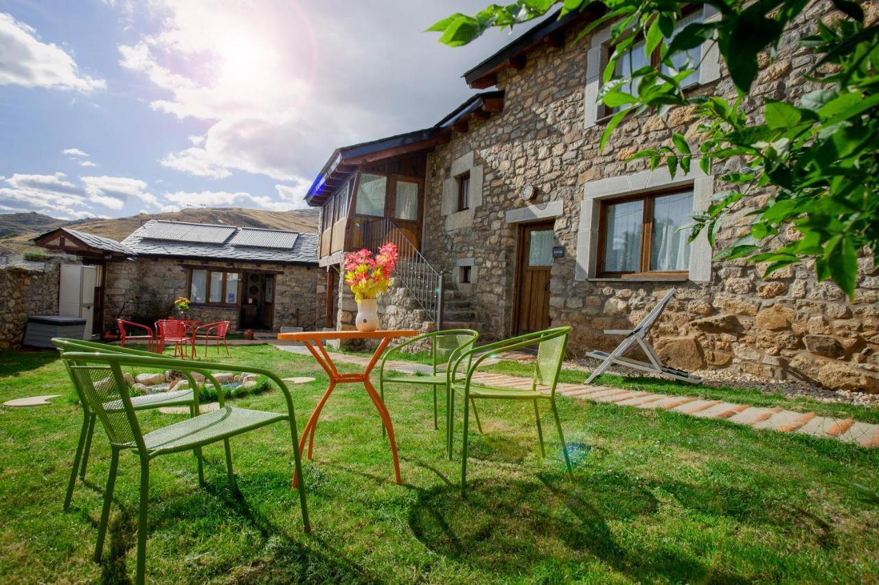 Casas Rurales Entre Babia Y La Luna Villafeliz Экстерьер фото