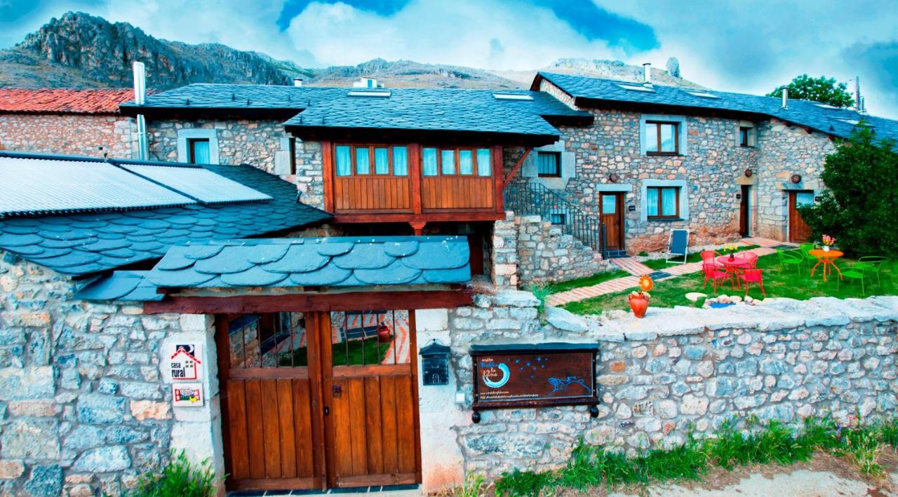 Casas Rurales Entre Babia Y La Luna Villafeliz Экстерьер фото